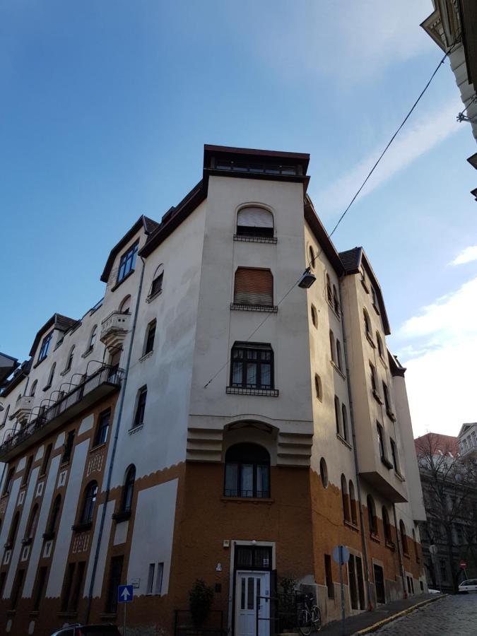 Aurora Apartments Budapeşte Dış mekan fotoğraf